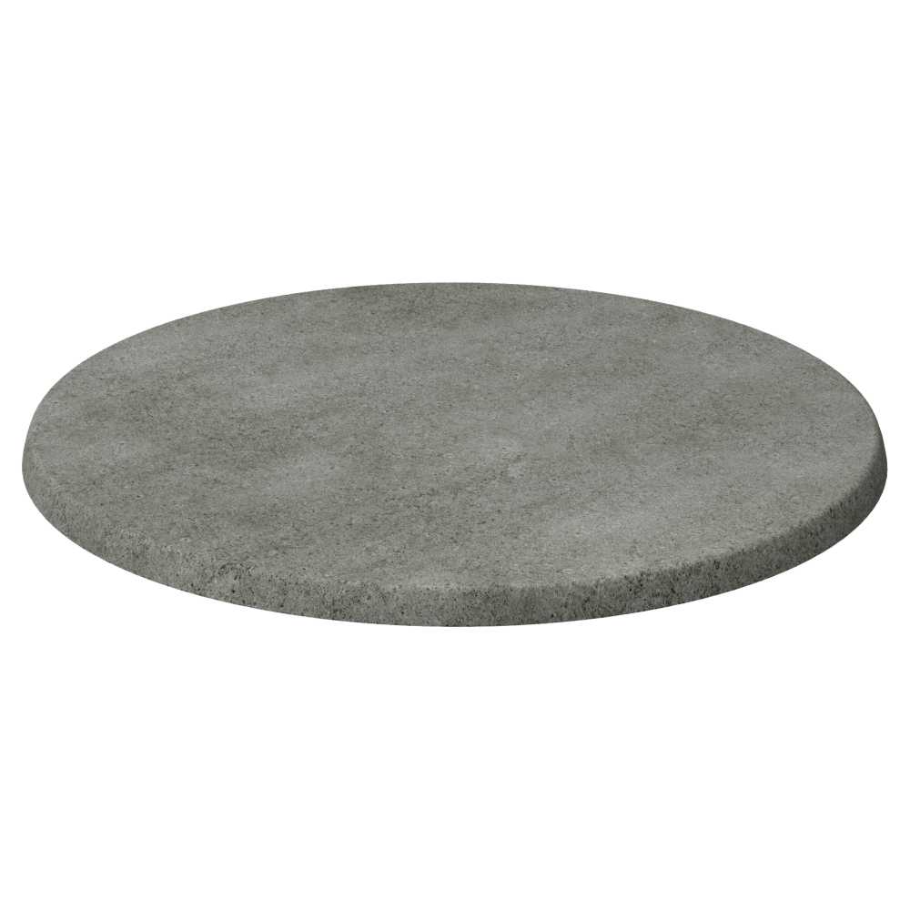 Resin table surface