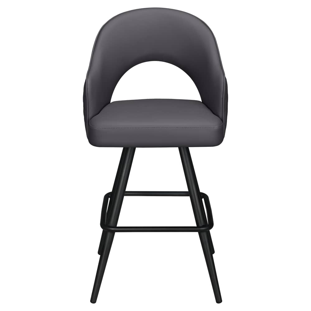 Square bar stool