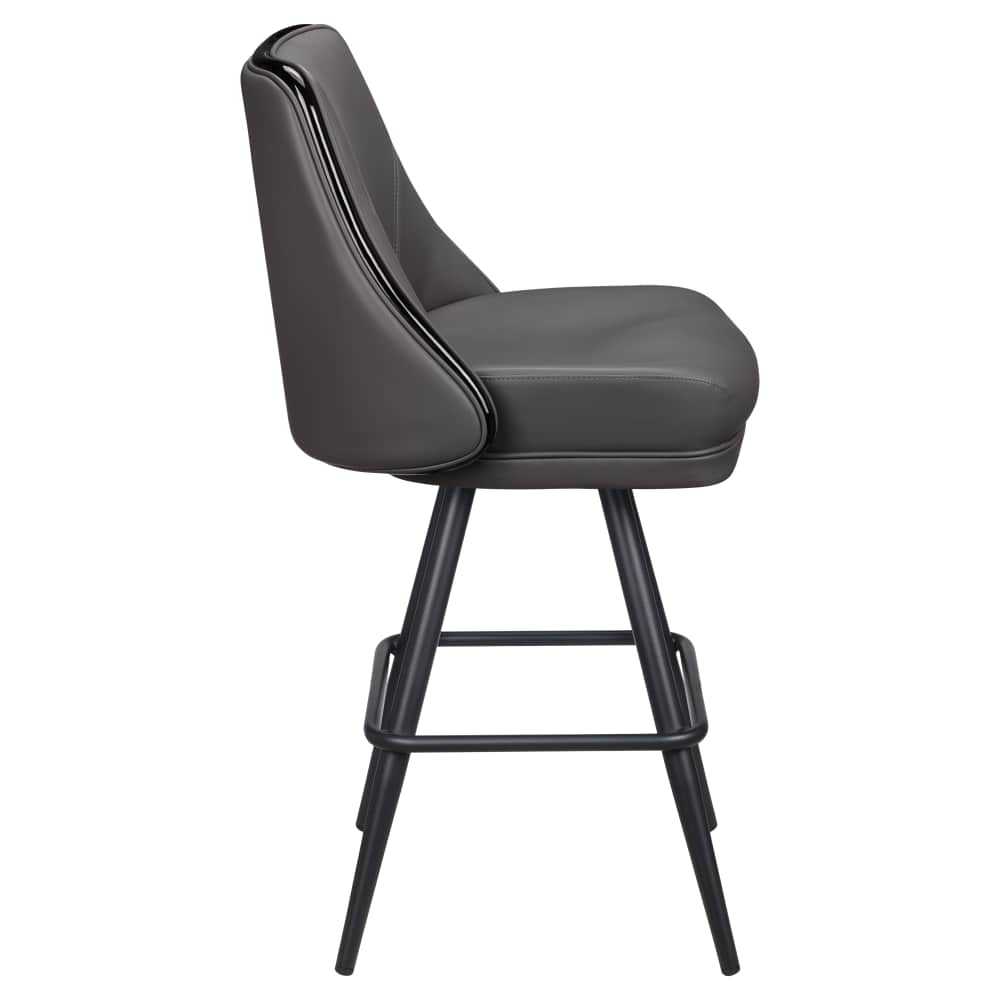 Square bar stool