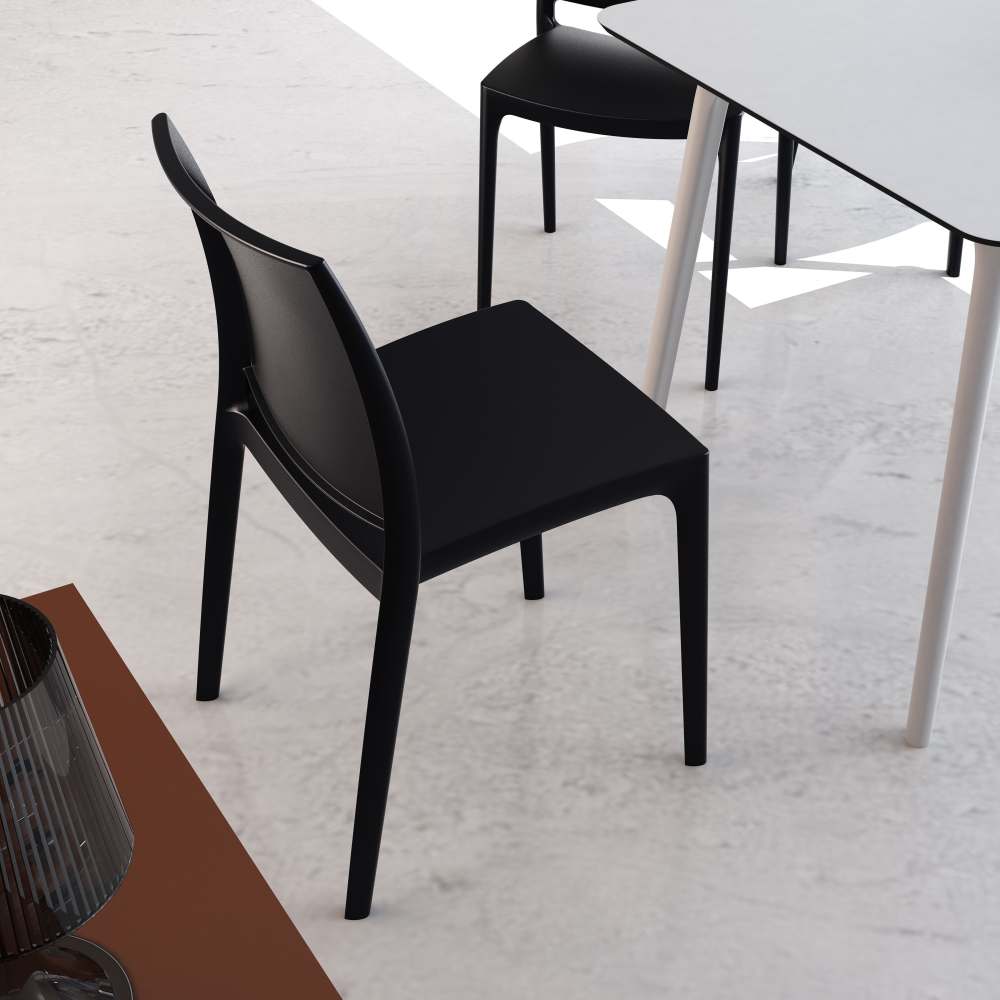 Resin patio furniture