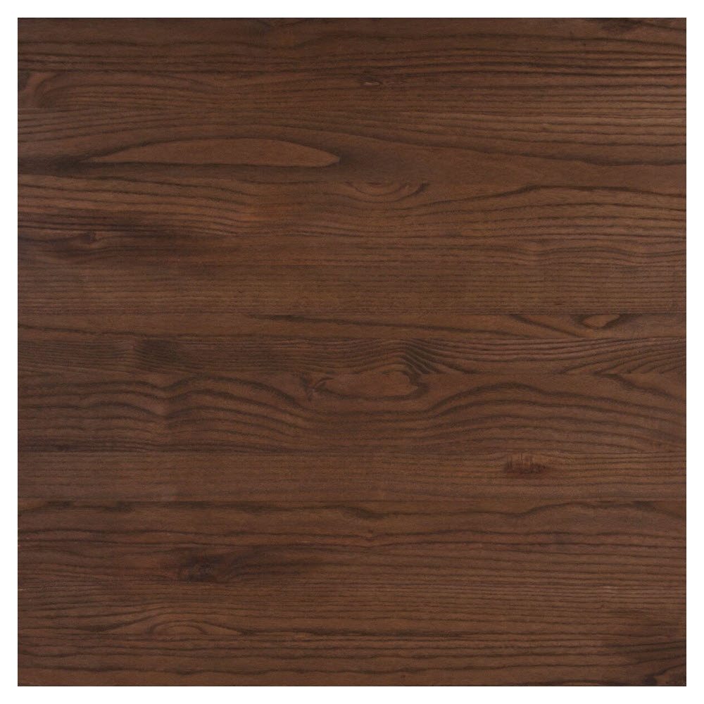 Wood dining table