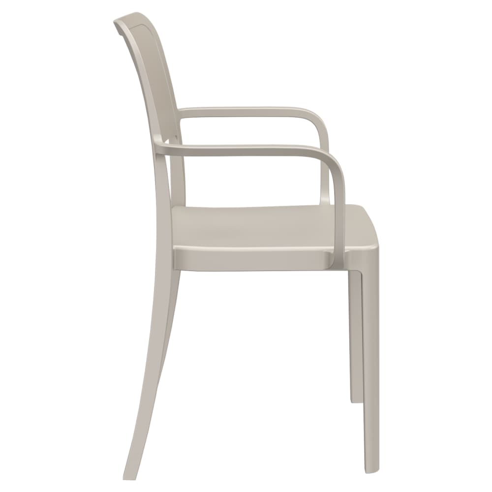 Resin patio furniture