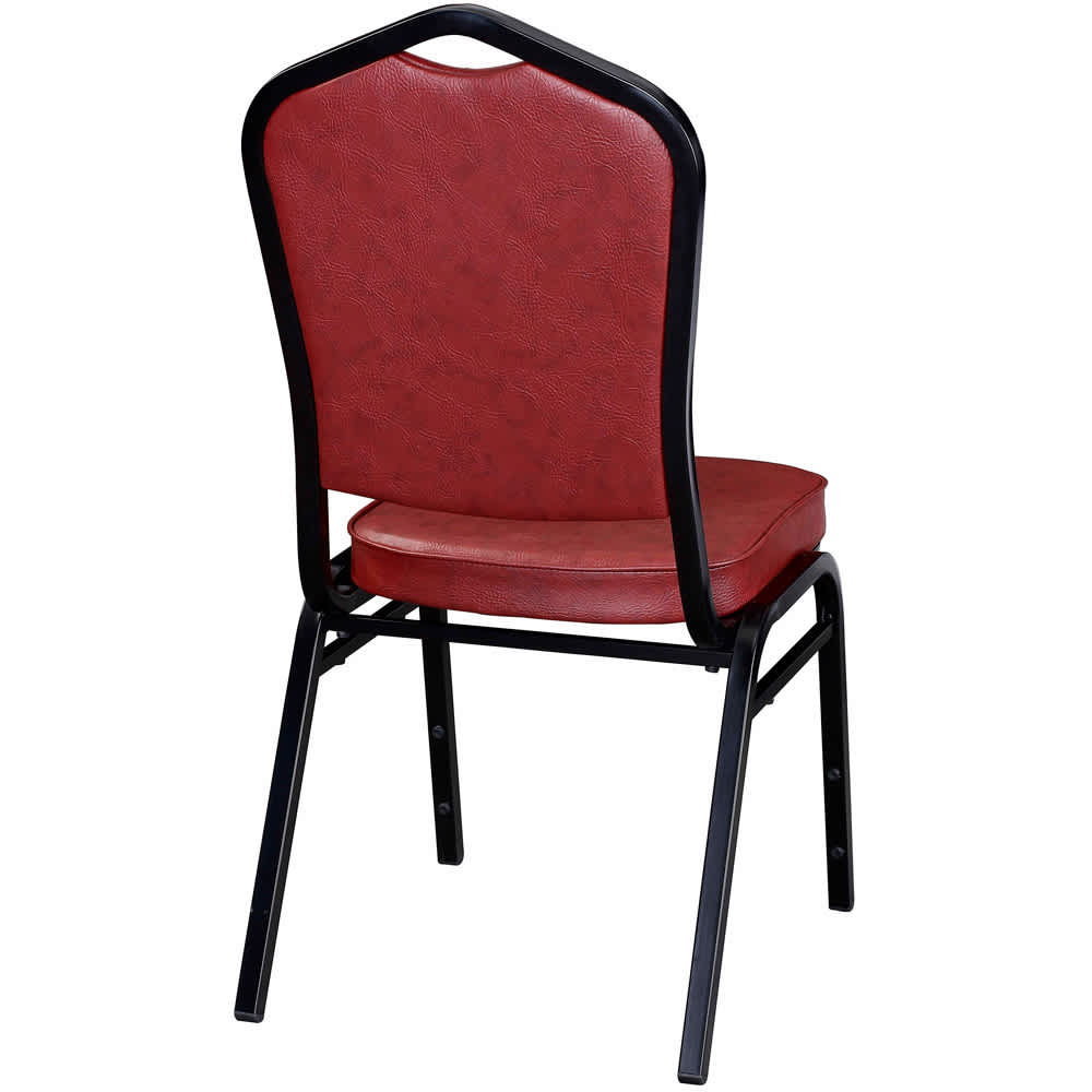 Stackable dining chair