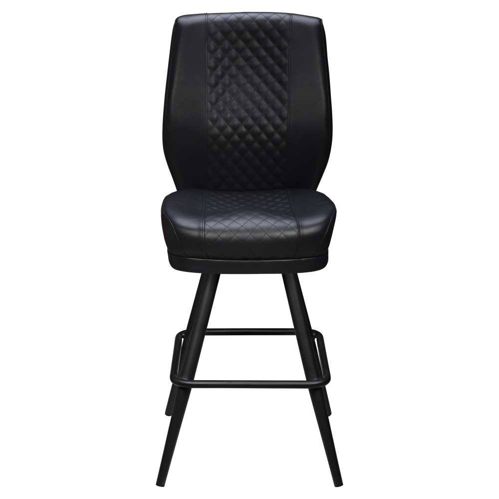Square bar stool