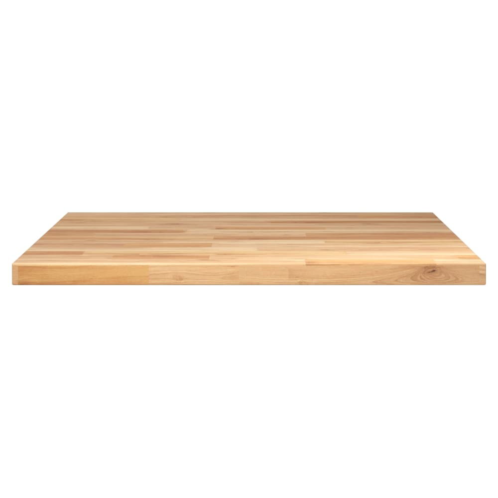 Solid Wood Butcher Block Table Top