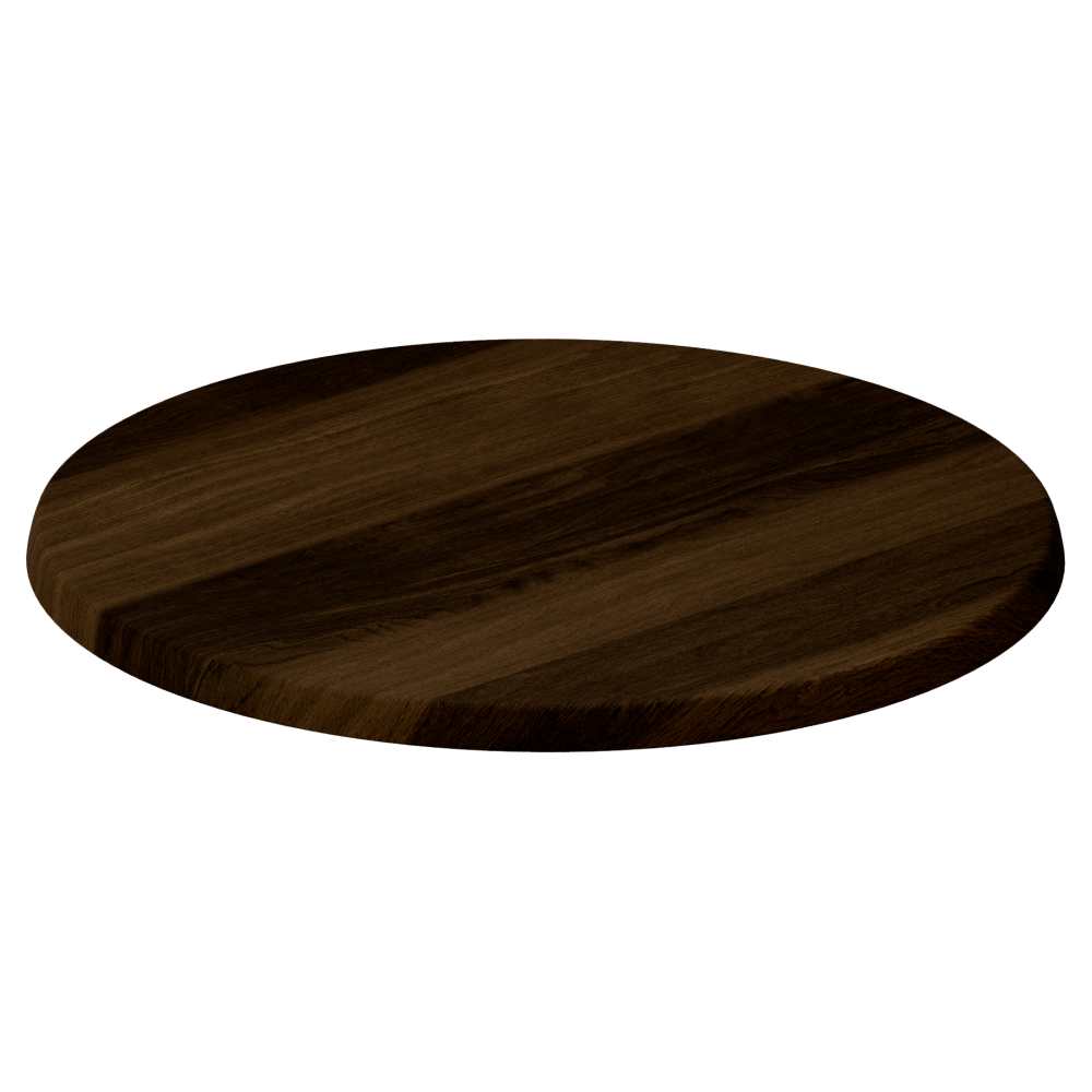 Resin table surface