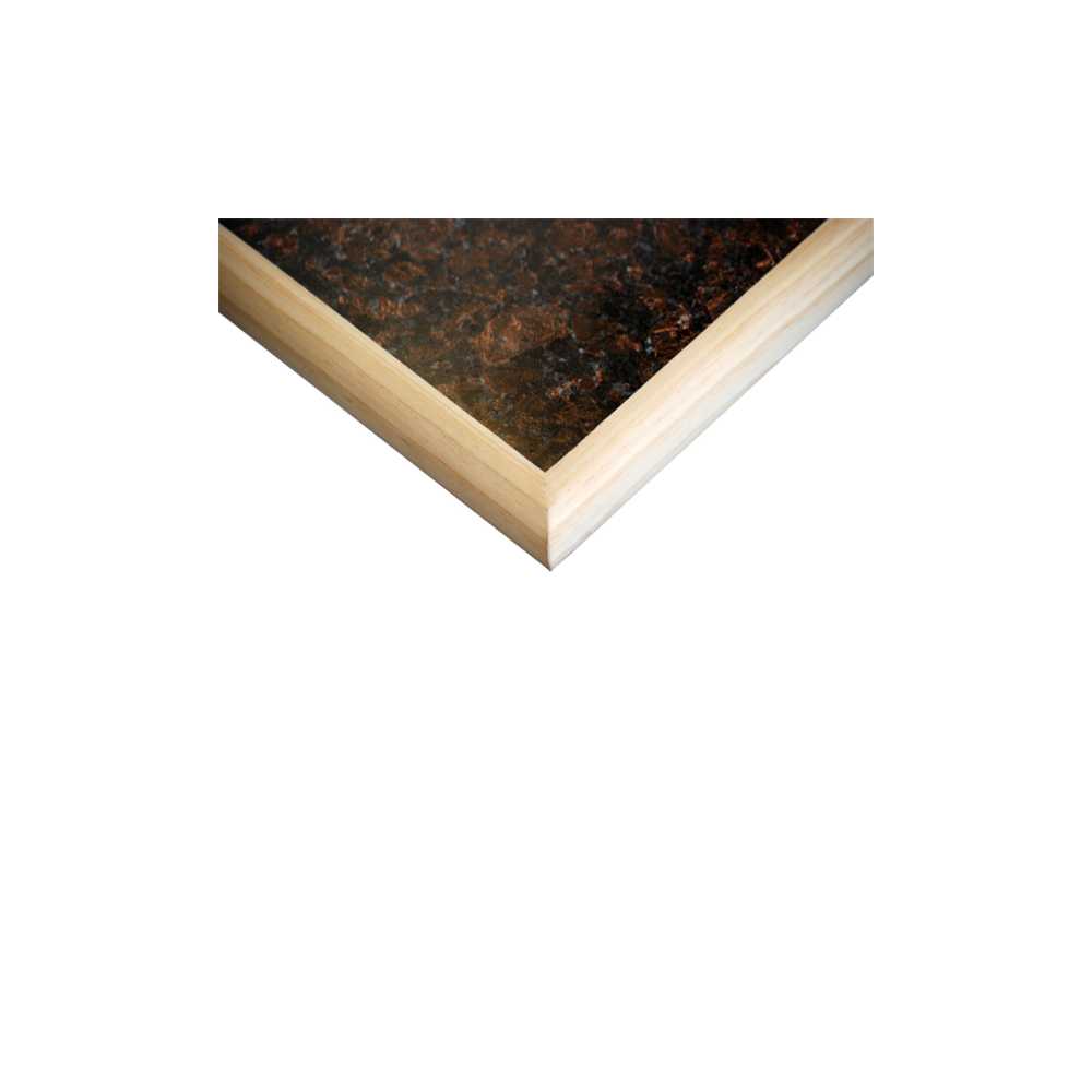 Wood table surface