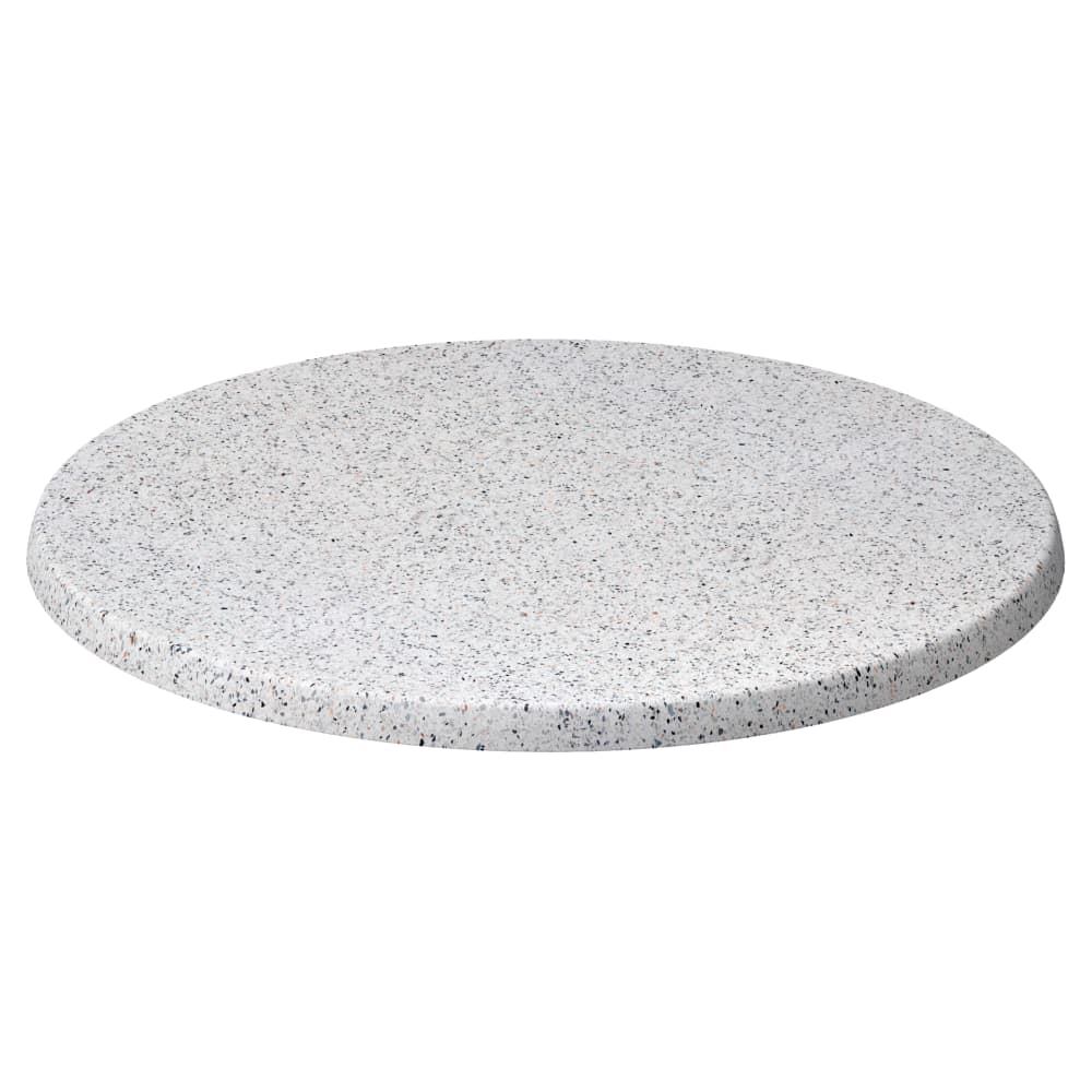 Resin table surface