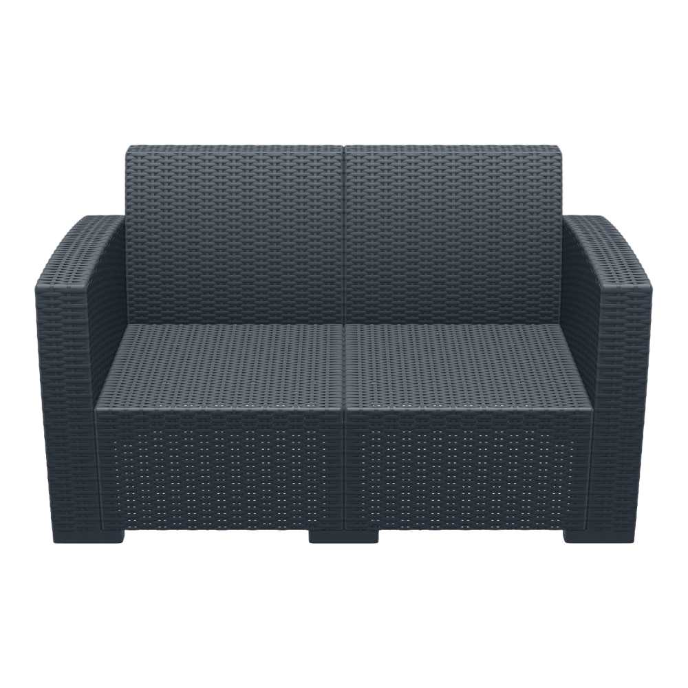 Resin patio furniture