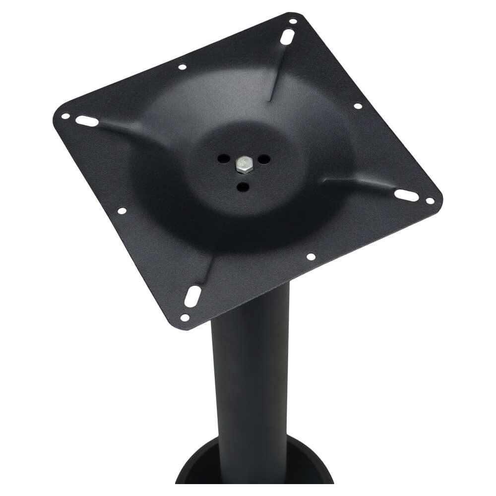 Cast Iron Bolt-Down Table Base
