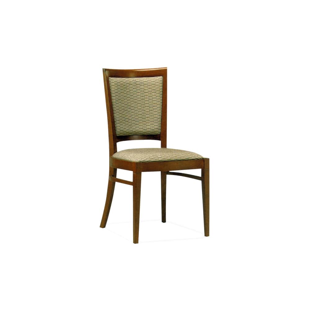 Upholstered dining chair
