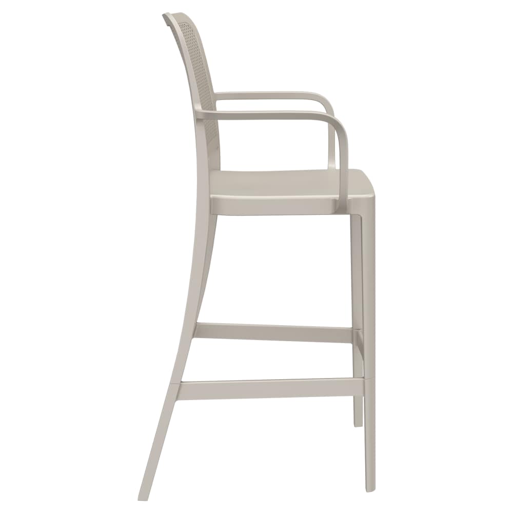 Resin patio furniture