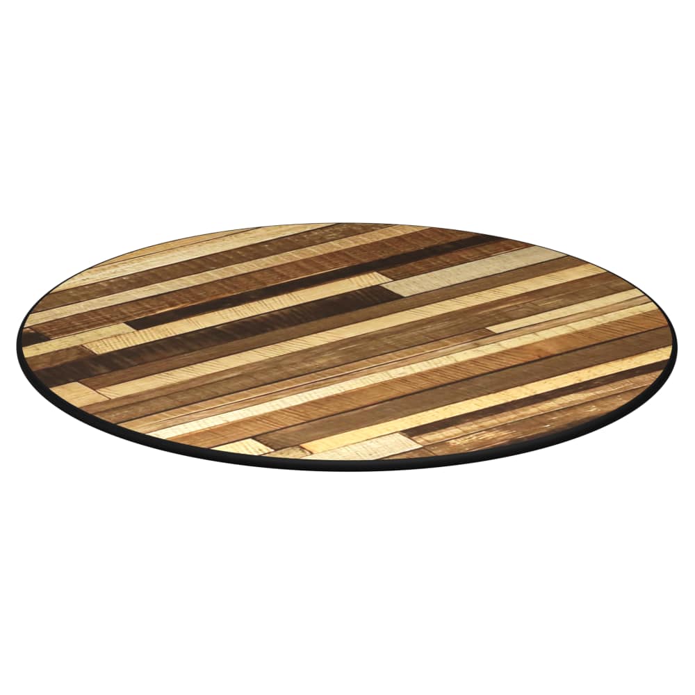 Wood patio furniture