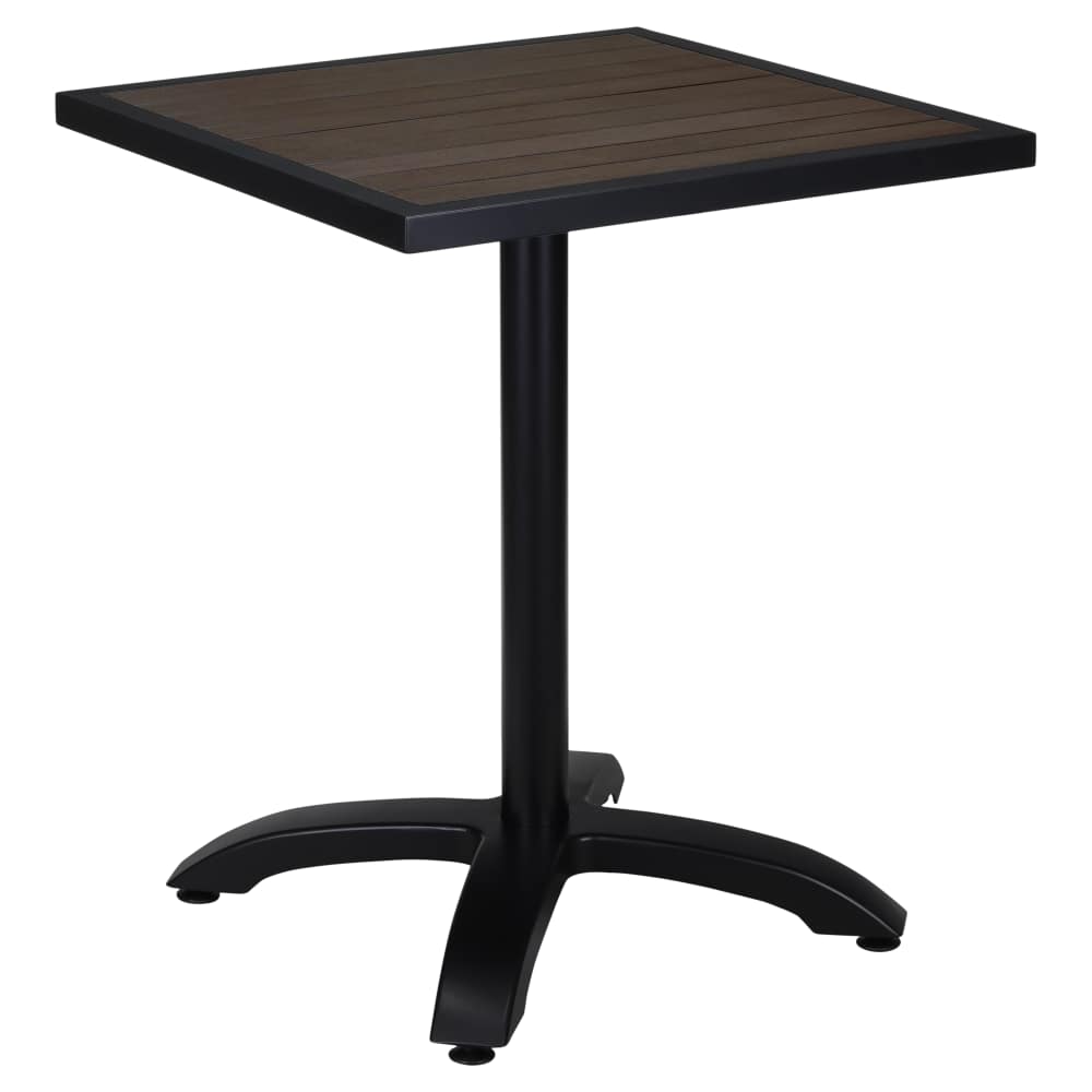 Aluminum patio furniture set