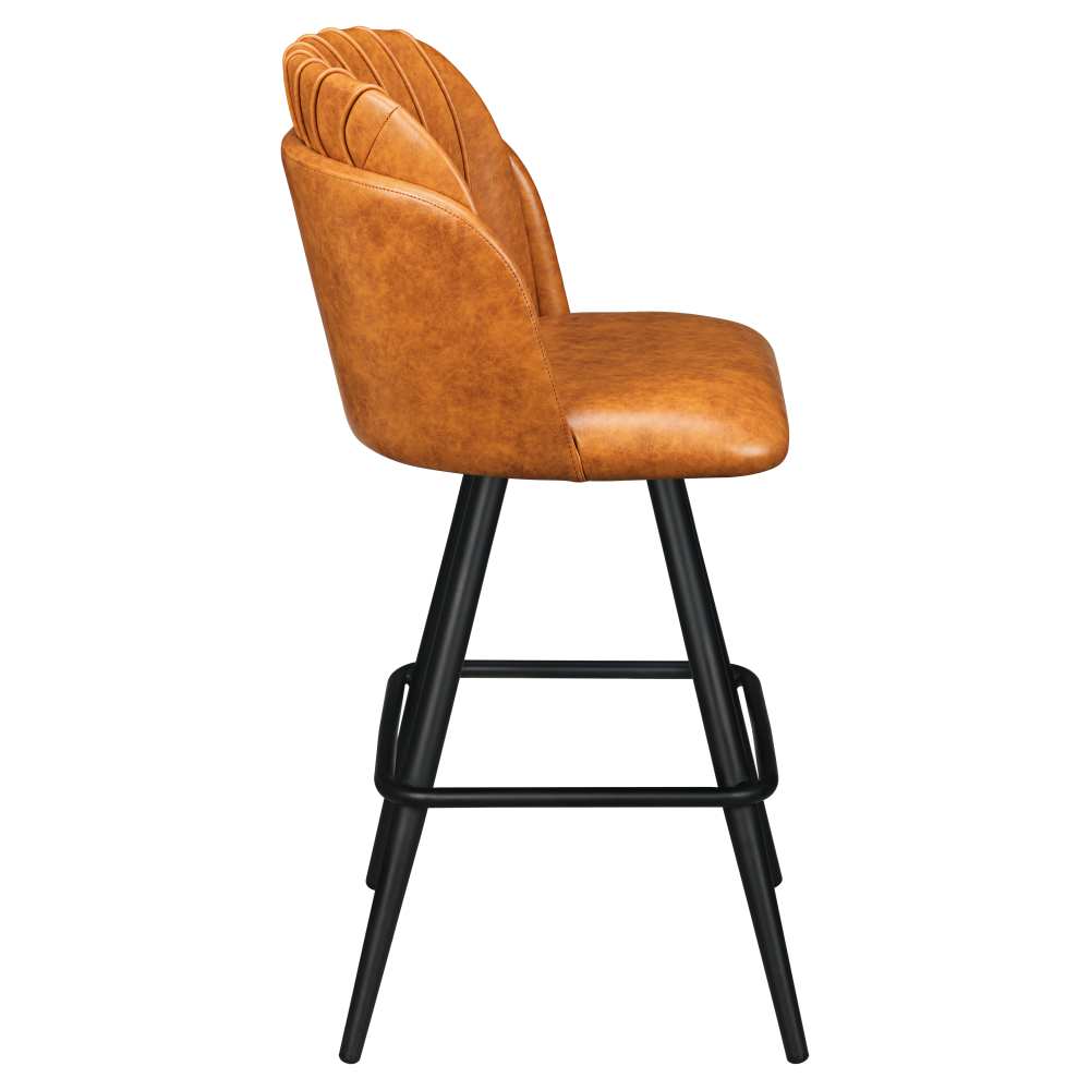 Square bar stool