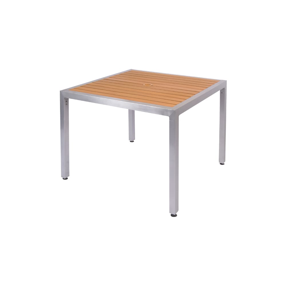 Aluminum patio furniture