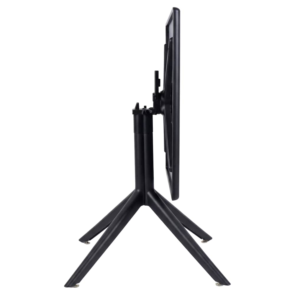 Folding resin patio furniture