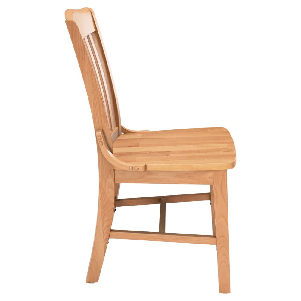 School House Wood Chair