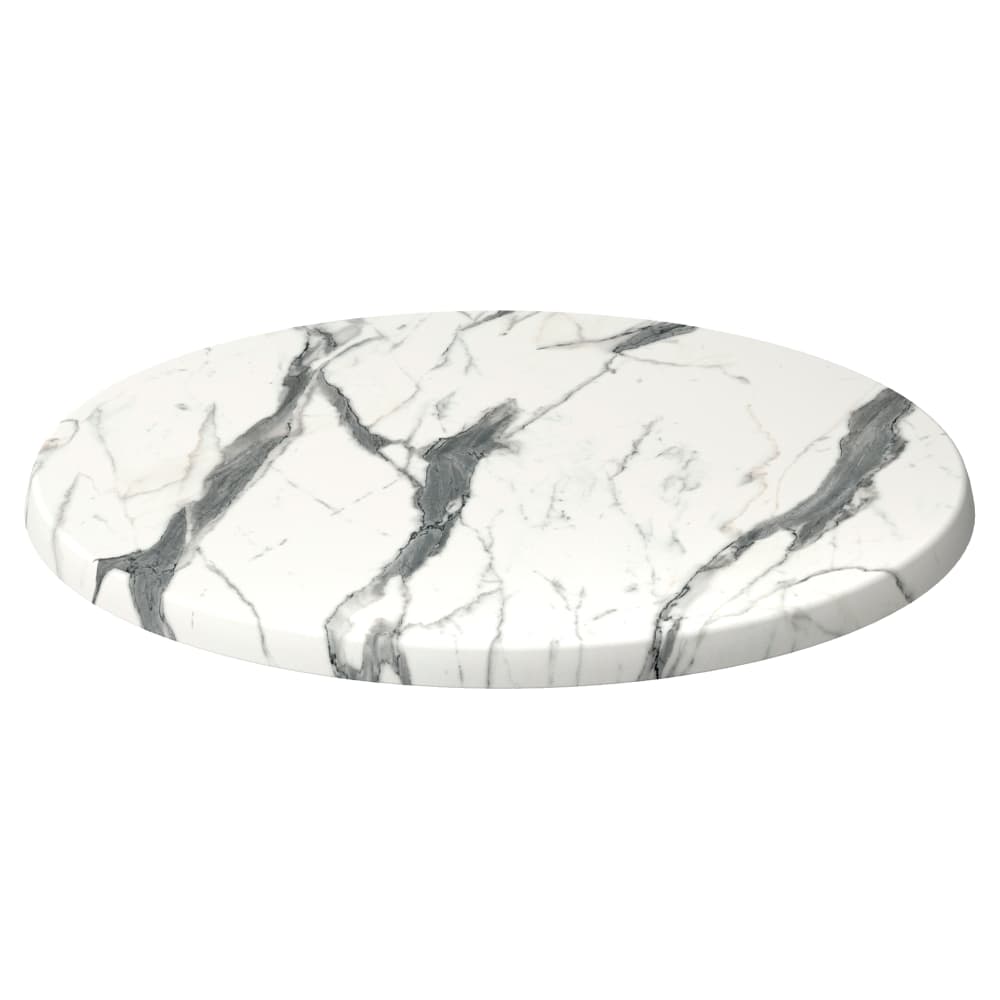 Resin table surface