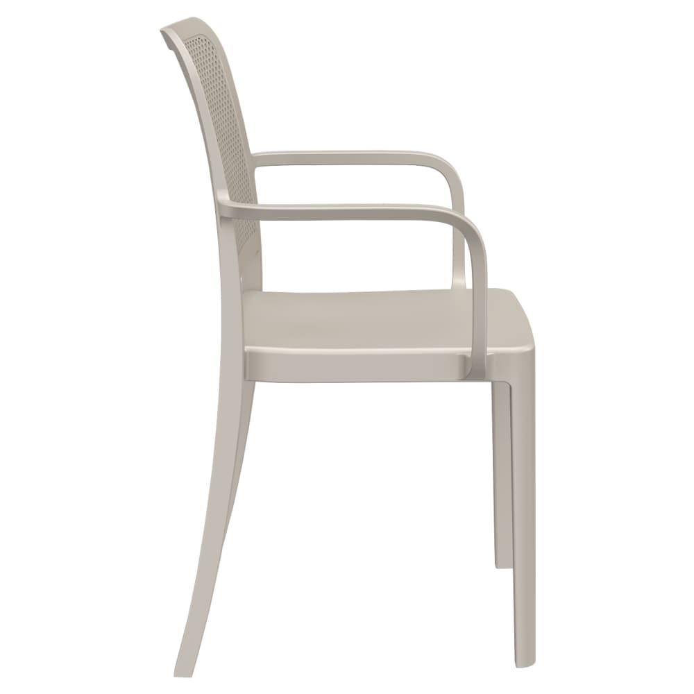Resin patio furniture