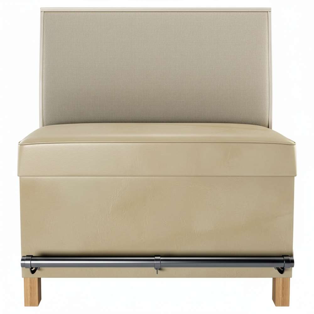 Booth seating (set of 2)