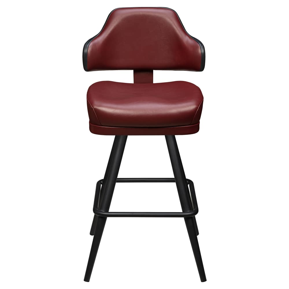 Square bar stool