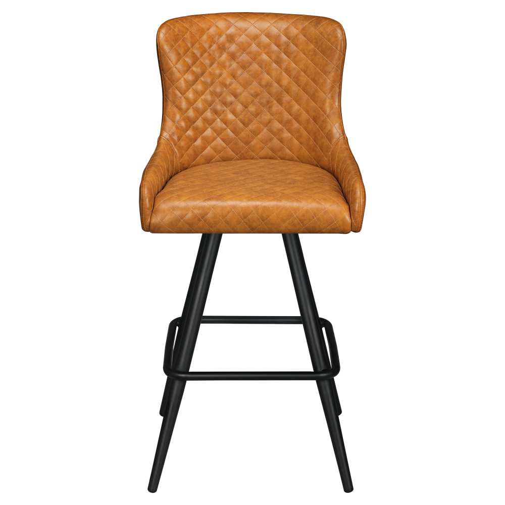 Square bar stool