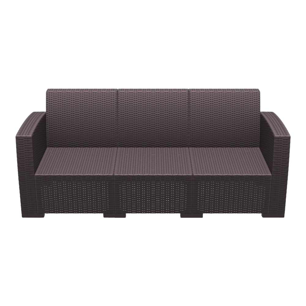 Resin patio furniture
