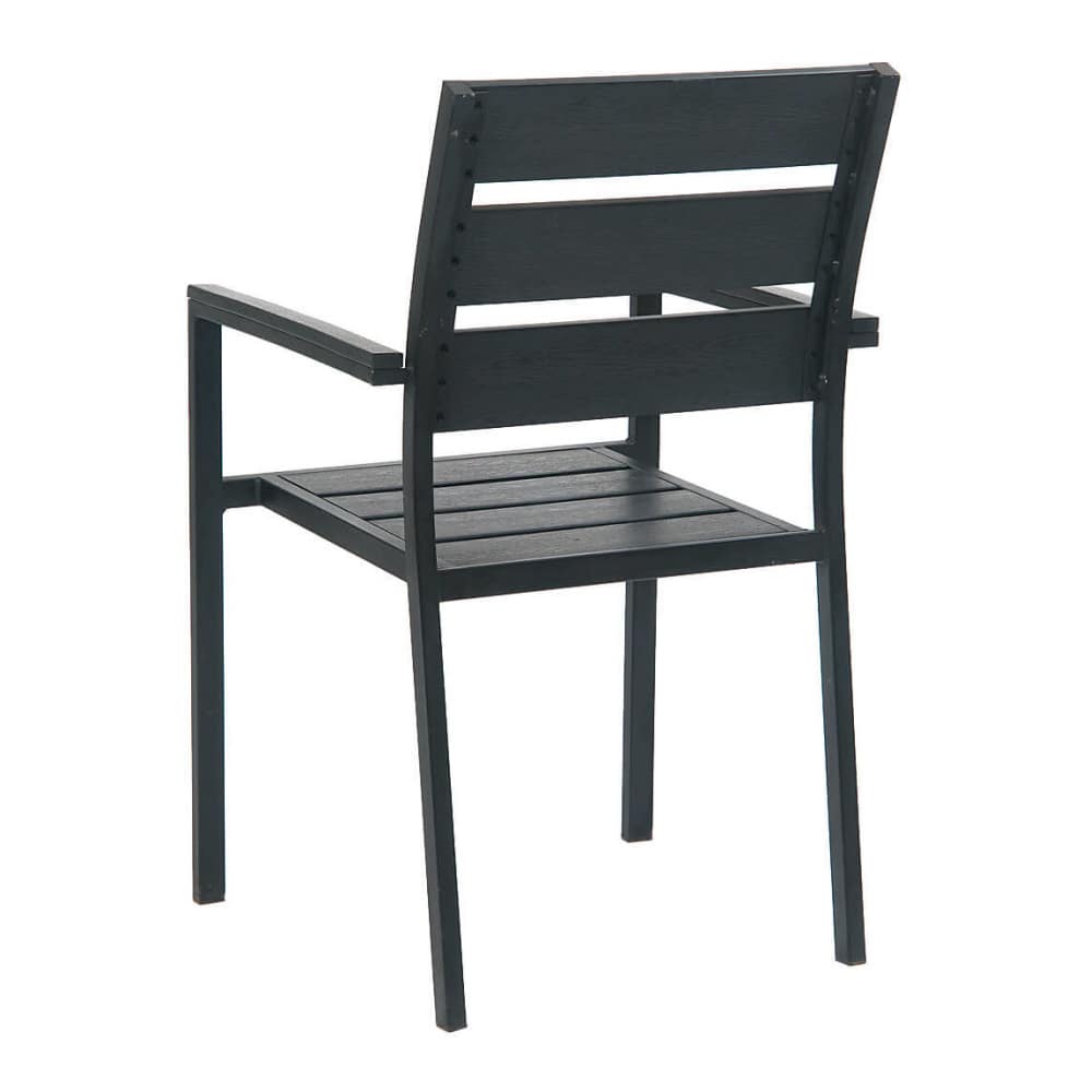 Metal patio furniture