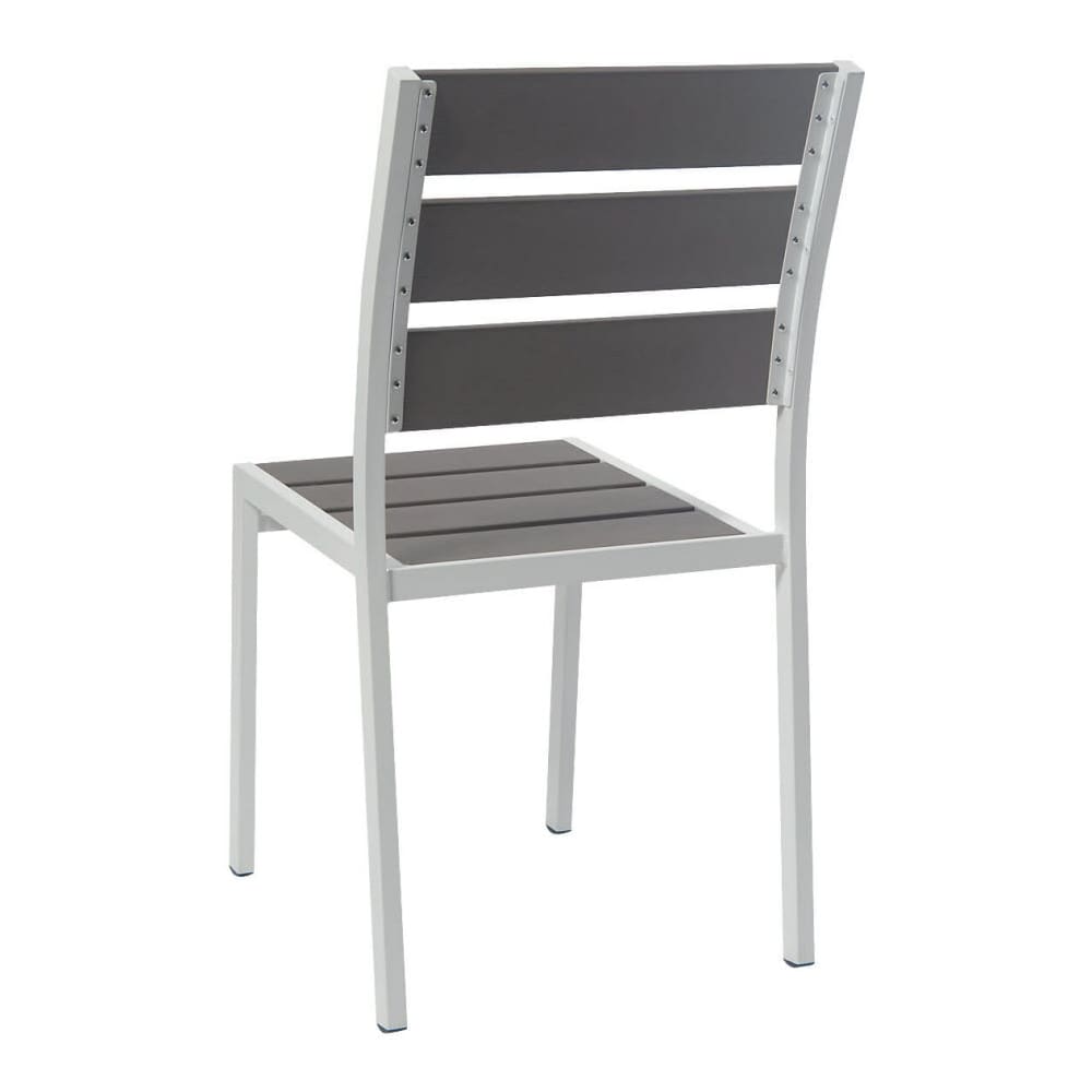 Aluminum patio furniture