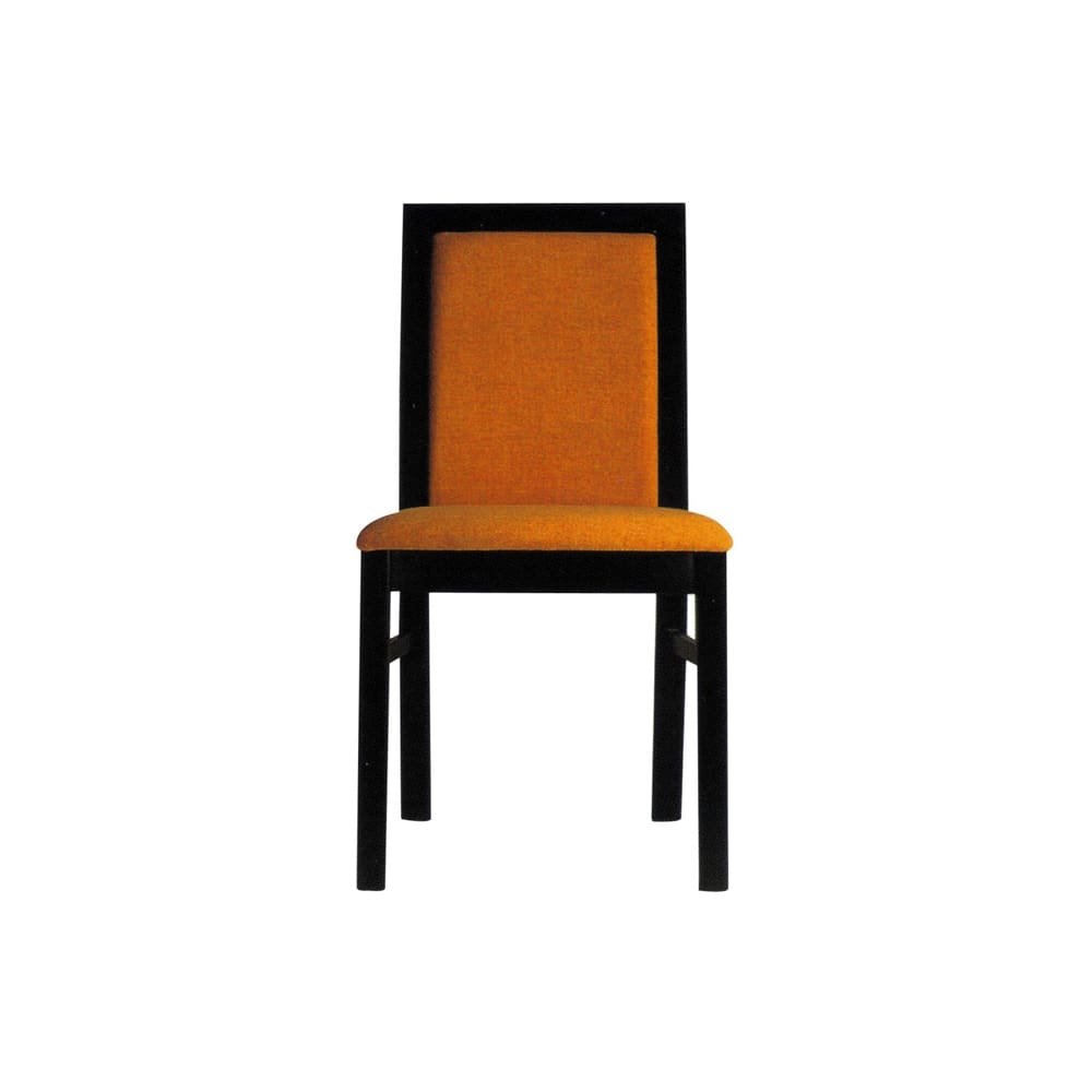 Wood dining chair