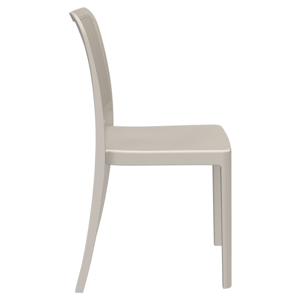 Resin patio furniture