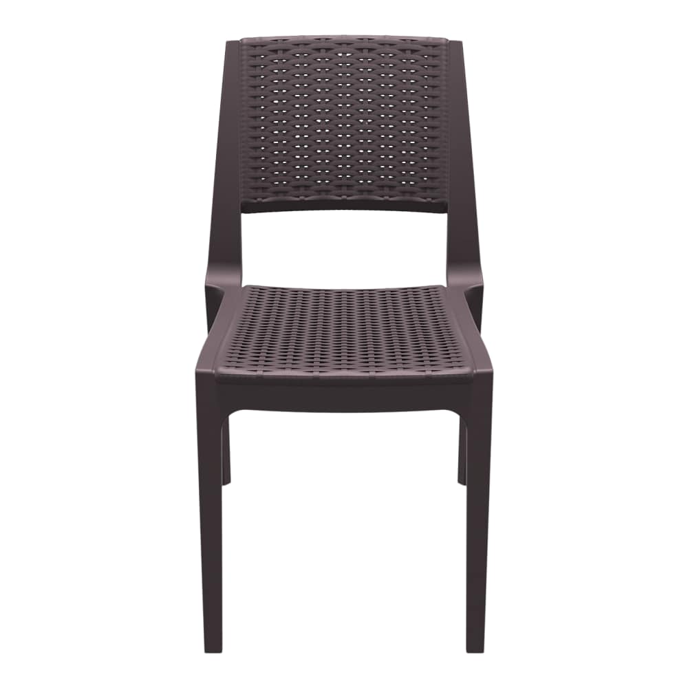 Resin patio furniture