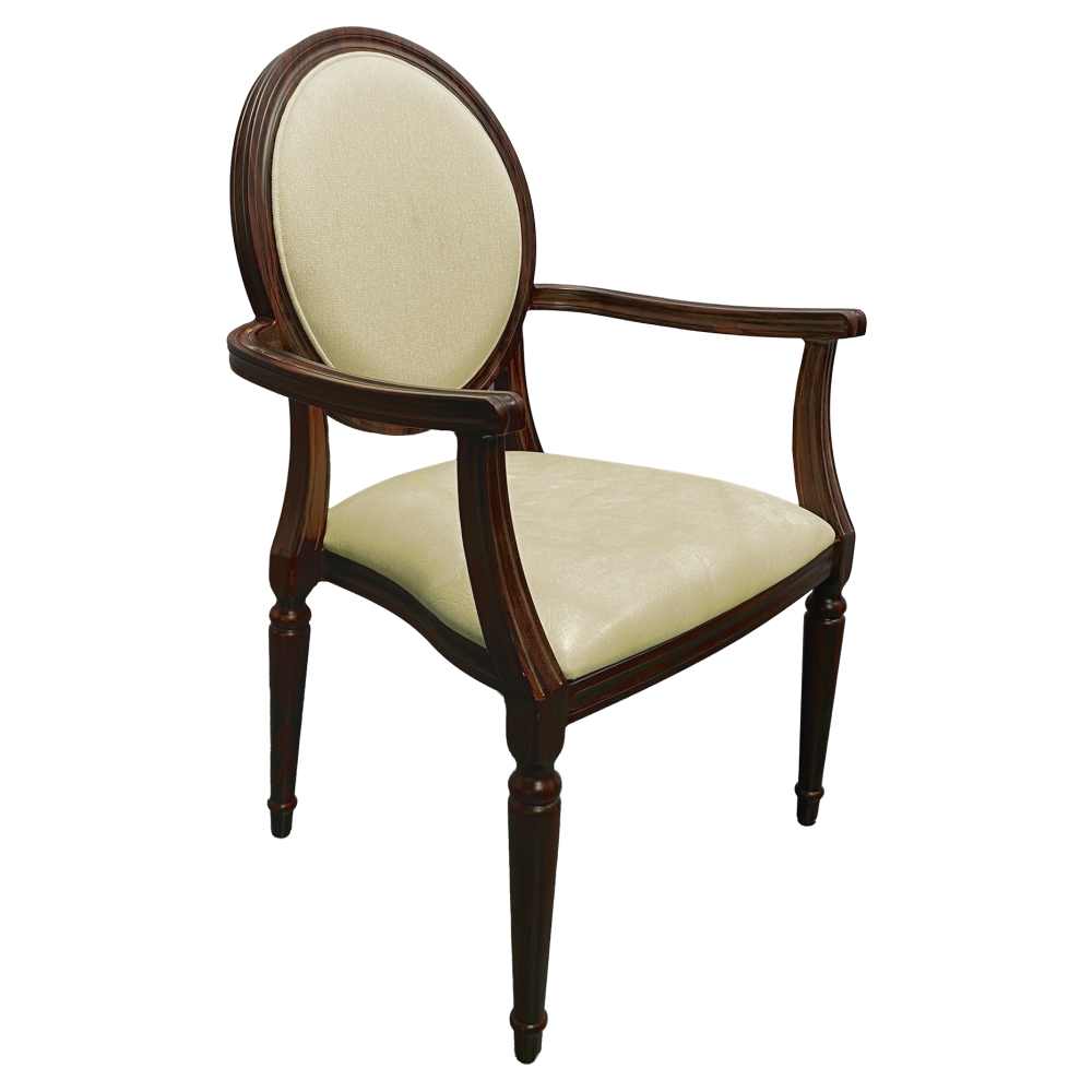 Aluminum dining chair (set of 16)