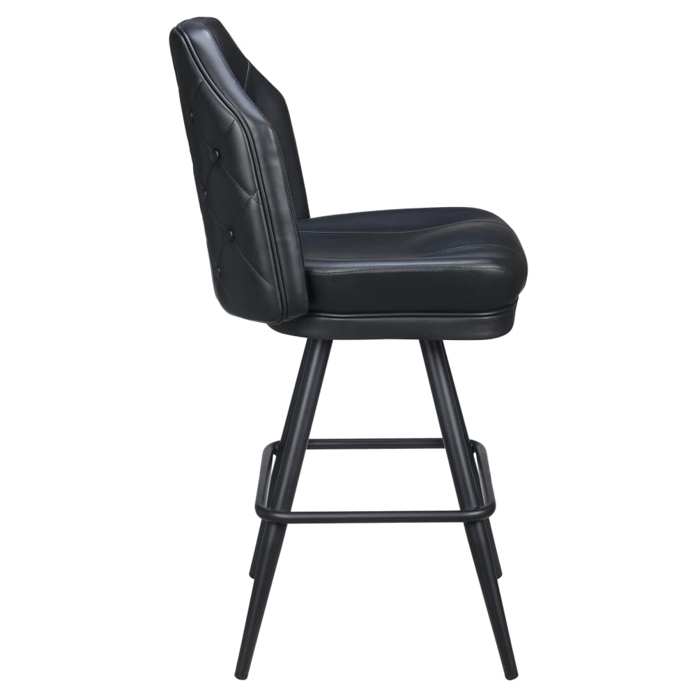 Square bar stool