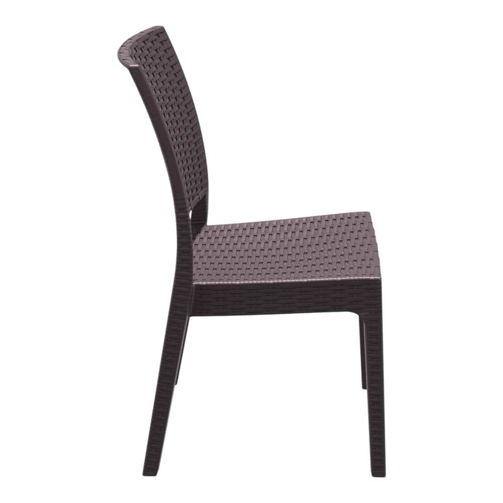 Resin patio furniture