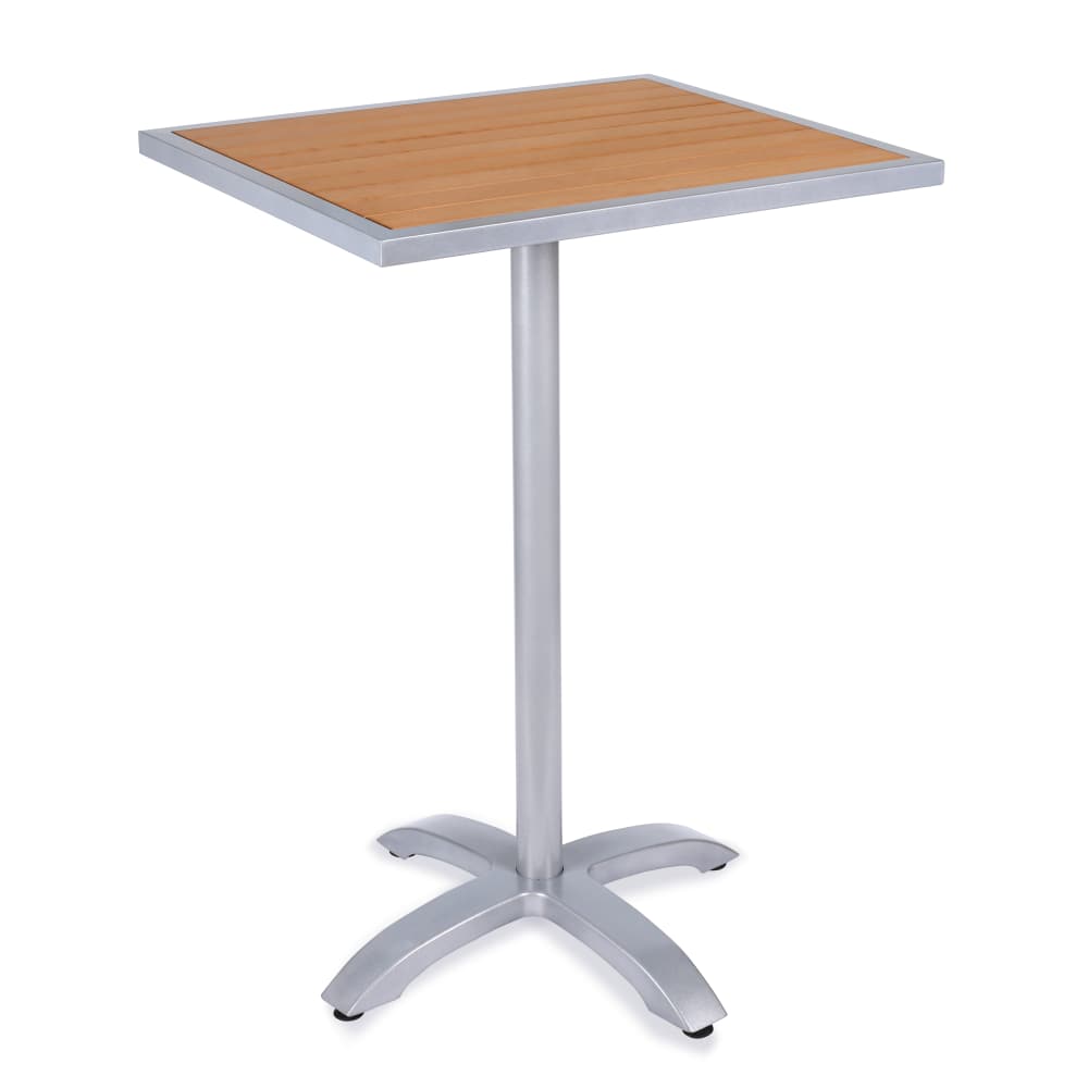 Aluminum patio furniture set