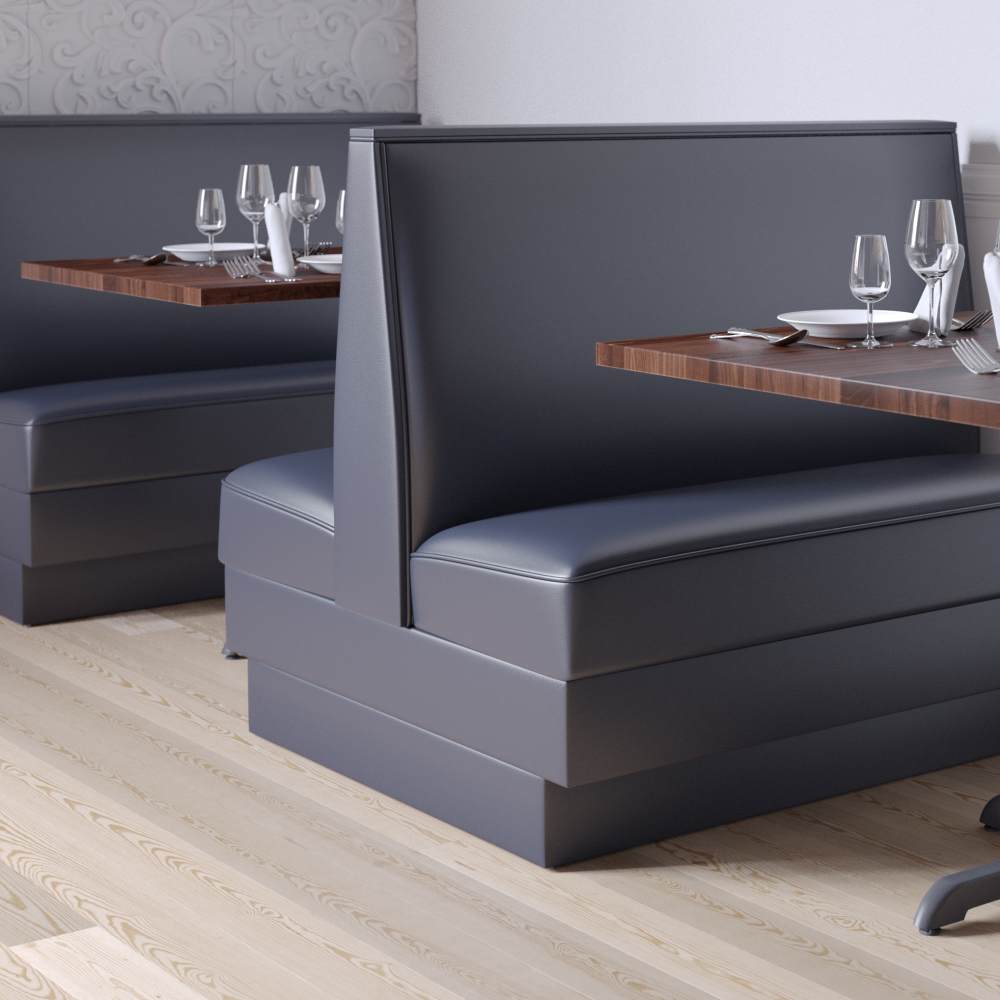 Booth seating