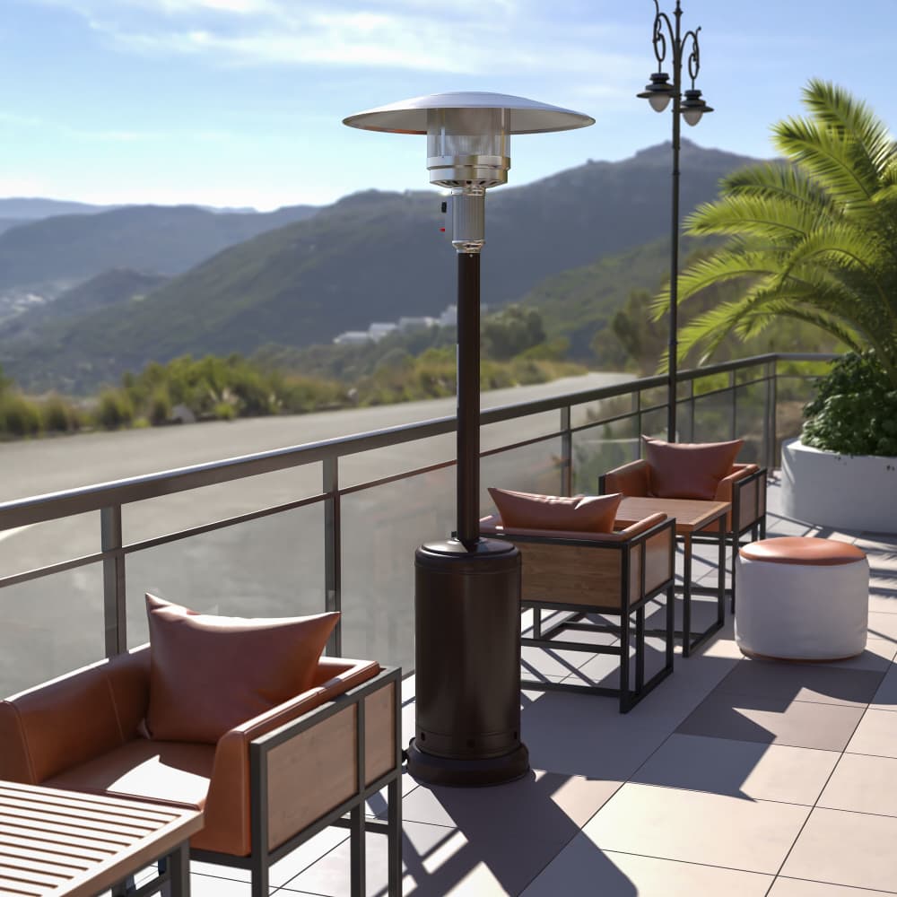 Patio furniture