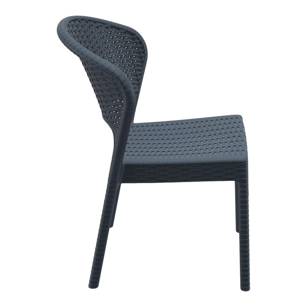 Resin patio furniture