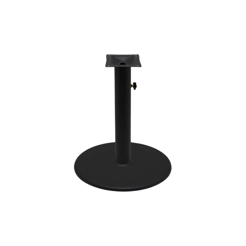 Round patio furniture