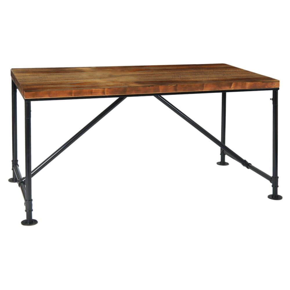 Industrial Series Pinewood Table