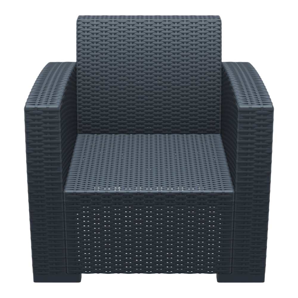 Resin patio furniture