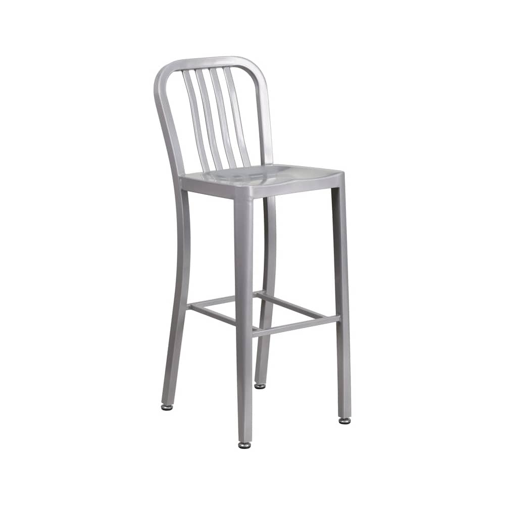 Metal patio furniture