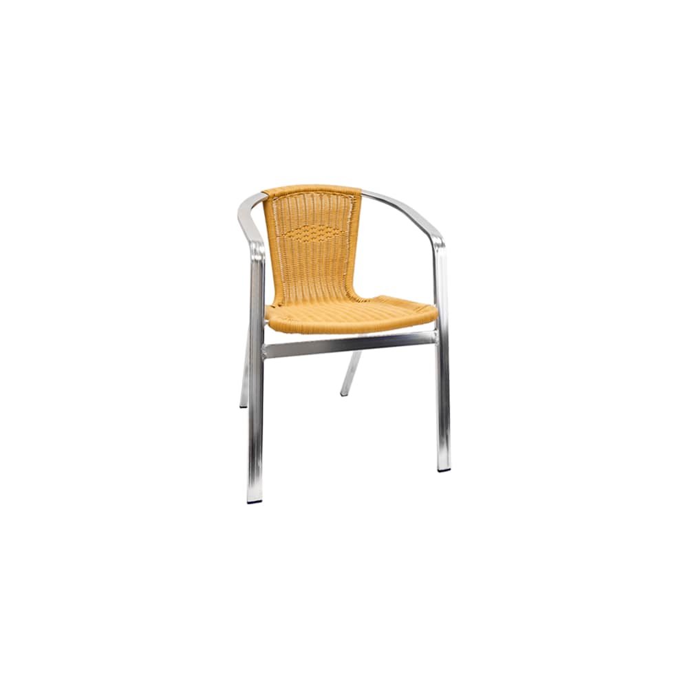 Aluminum patio furniture