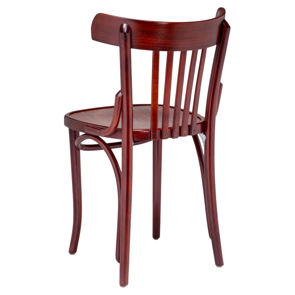 Wood dining chair