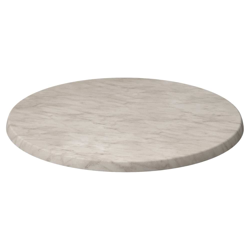 Resin table surface