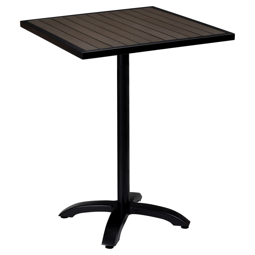 Aluminum patio furniture set
